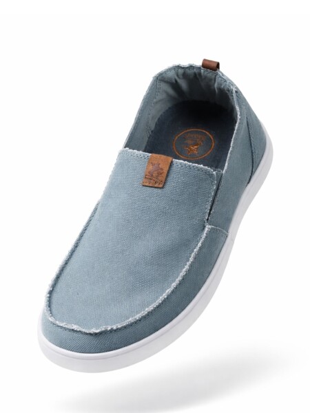 Alpargatas salas Gris