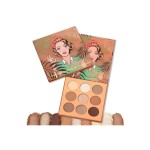 PHOERA PALETA SOMBRA HIMALAYA 9 COLORES única