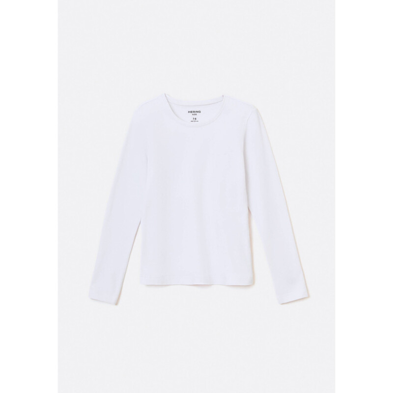 BLUSA ML FEM BRANCO