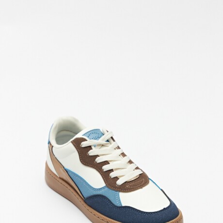 ZAPATILLA ANDARA Azul