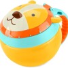 Cerealera porta snack Skip Hop leon