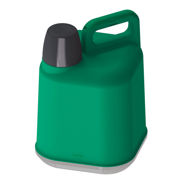 CONSERVADORA BOTELLÓN TÉRMICO 5LTS. VERDE CONSERVADORA BOTELLÓN TÉRMICO 5LTS. VERDE