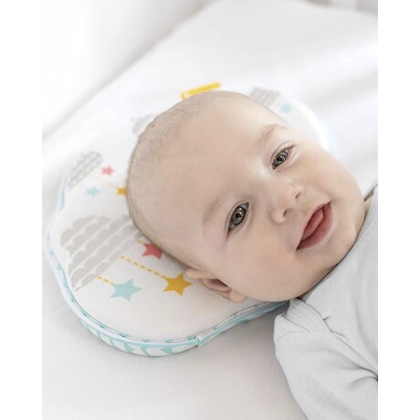 Almohada reductora para bebé Badabulle Nube Almohada reductora para bebé Badabulle Nube