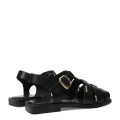 Zapatos de Mujer Bottero Franciscana Negro