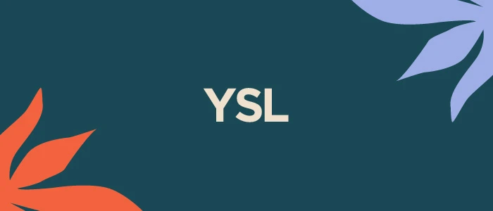 Aniversario YSL