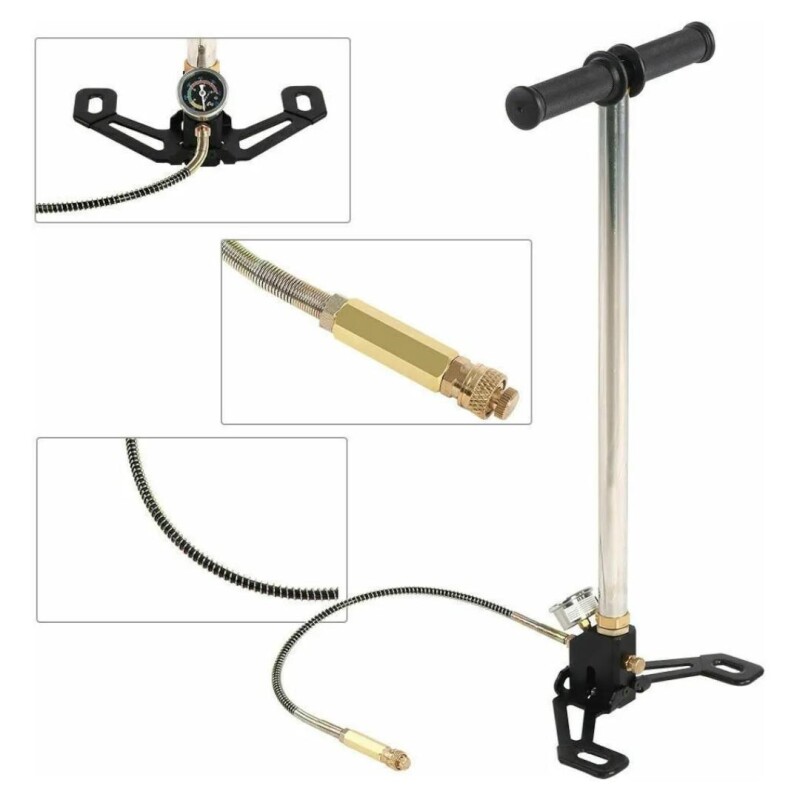 Inflador Para Pcp Inflador Para Pcp