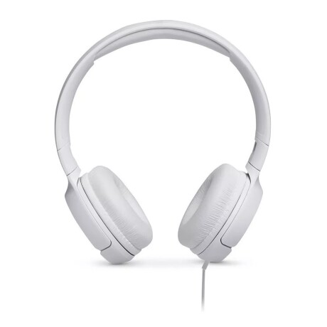 Jbl Headphone T500 On Ear White Jbl Headphone T500 On Ear White