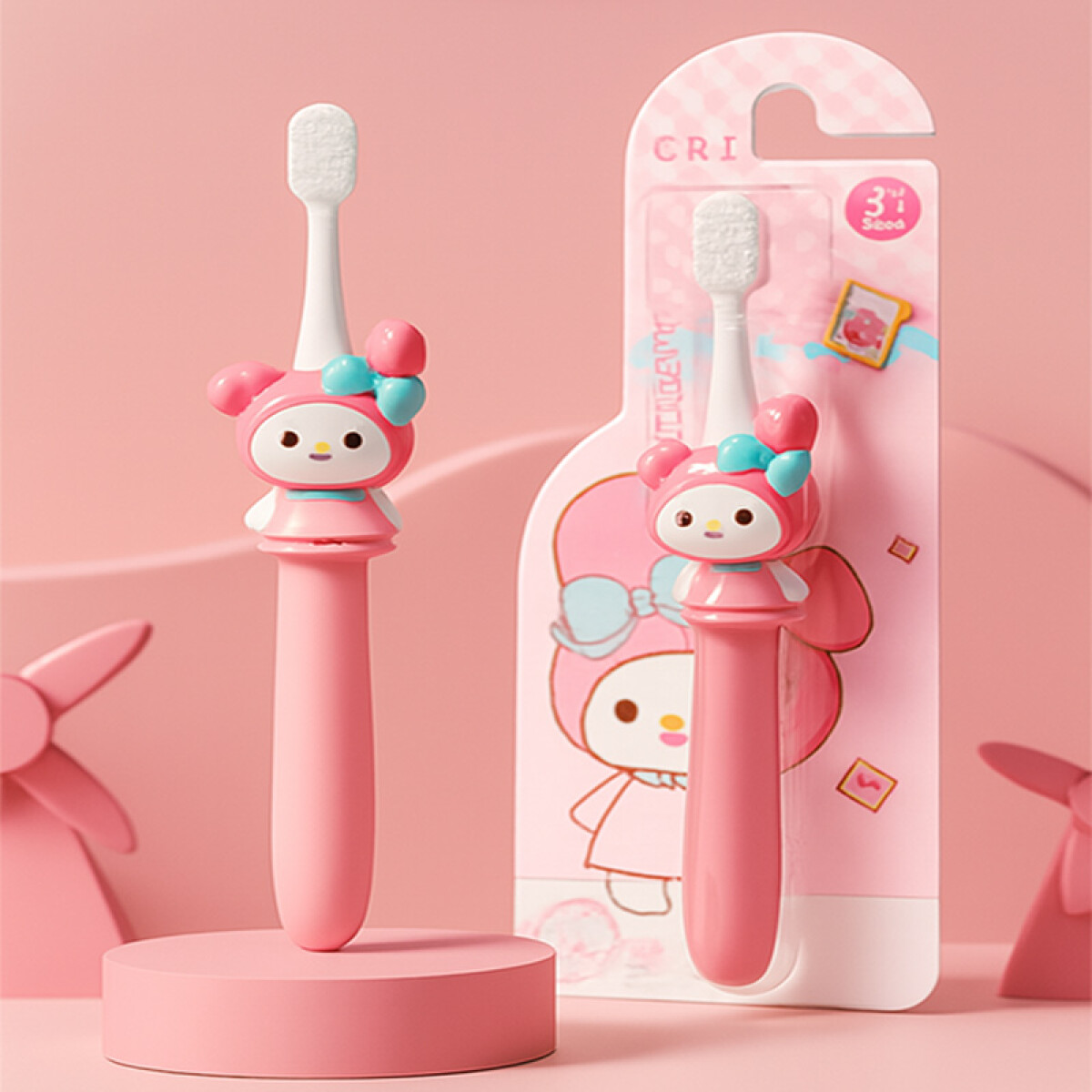 Cepillo de dientes infantil - Cepillo De Dientes Infantil 