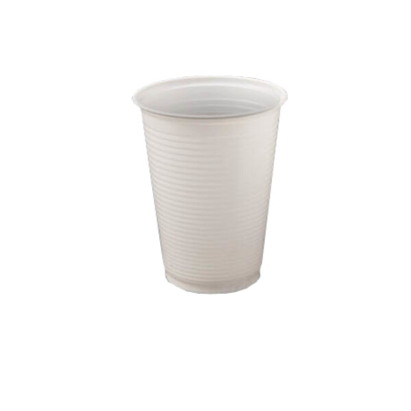 VASO PS 200 ML BLANCO BLANCO