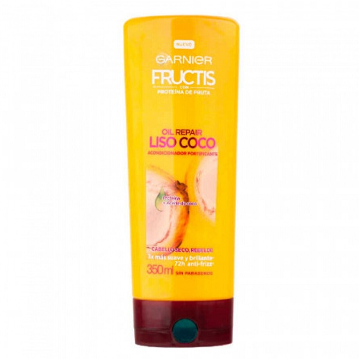 Fructis Acondicionador Coco 