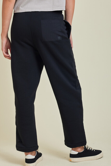 BABUCHA ADIR RUSTY Negro