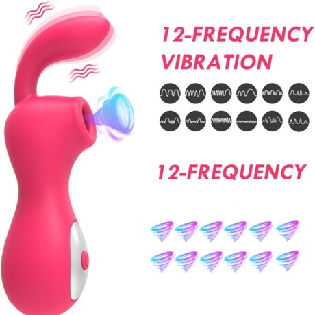 Succionador Clitoris Pequeño Discreto Succionador Clitoris Pequeño Discreto