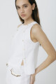 PRE VENTA TOP CITRIC Blanco