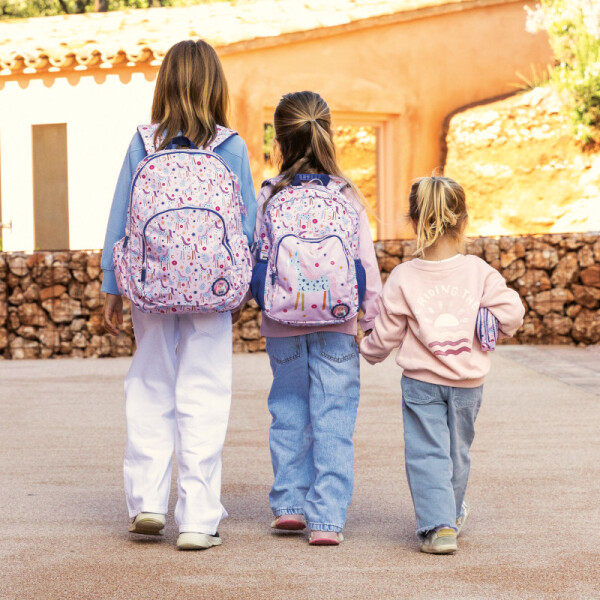 Mochila Unicornio - MiquelRius - Doble London Única