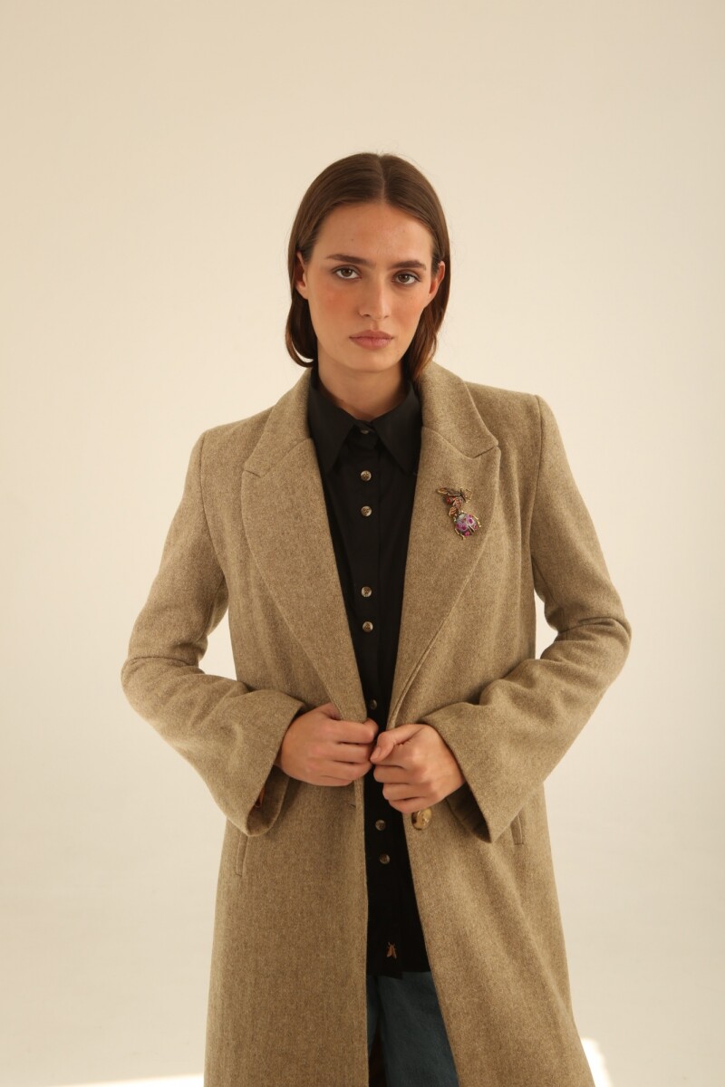 TAPADO SIR FW24 Camel