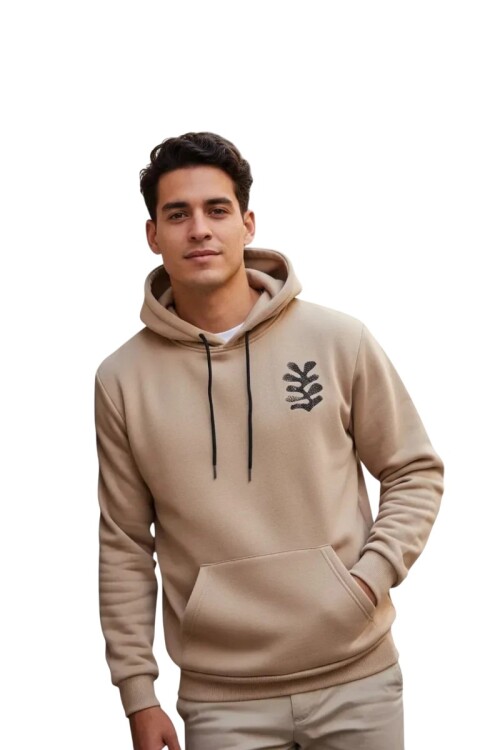 Buzo Felpa Inti Beige