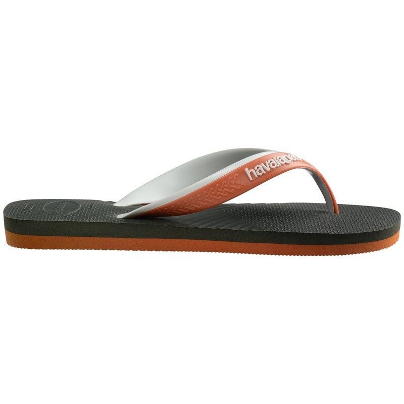Ojotas Havaianas Dual Verde