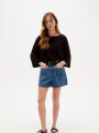 Remera Amapi Negro