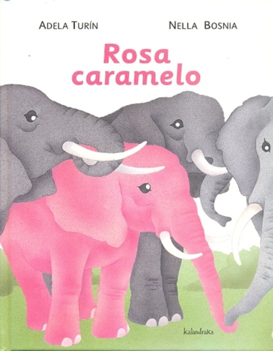 Rosa Caramelo 