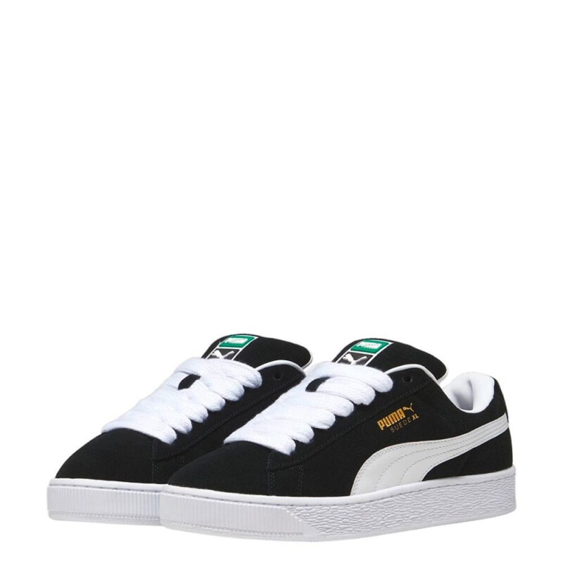 SUEDE XL Negro