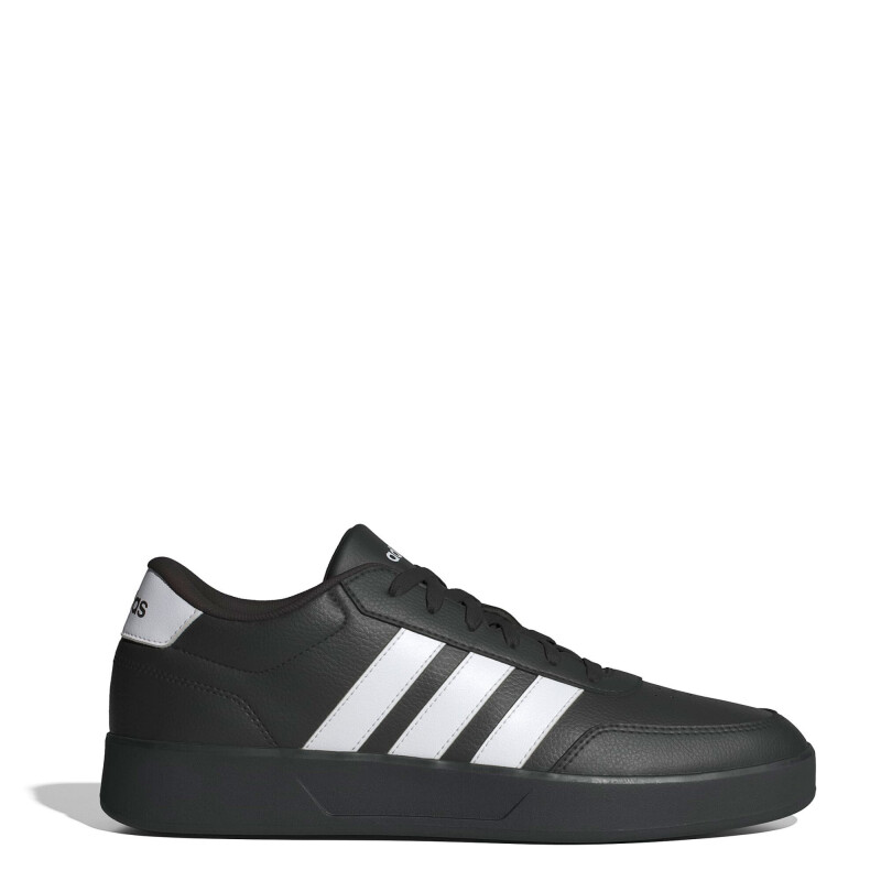 Championes de Hombre Adidas Breaknet 3.0 Negro - Blanco