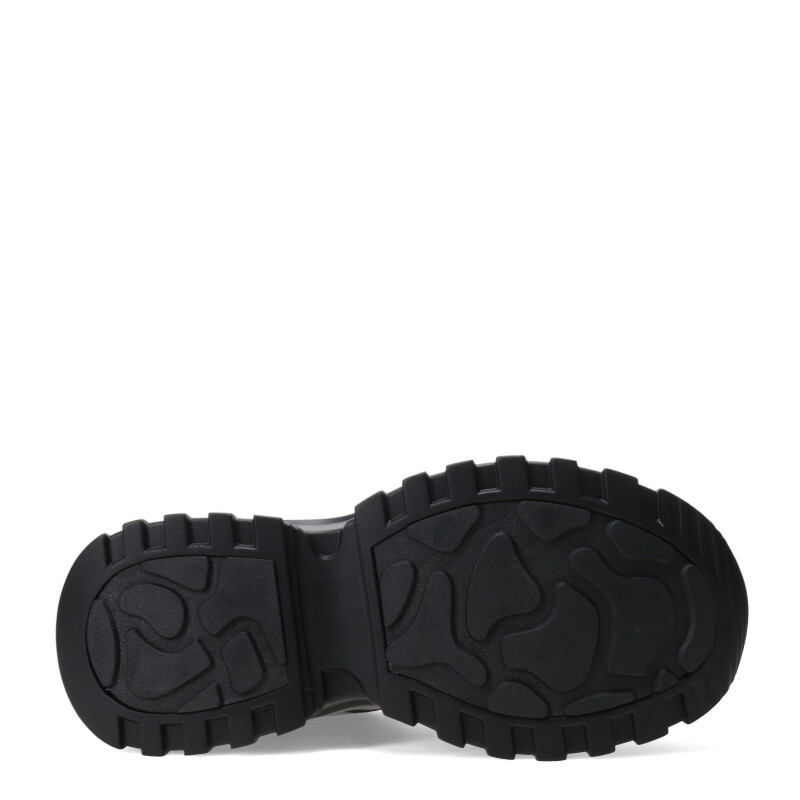 Championes de Mujer Miss Carol LASCARI Negro