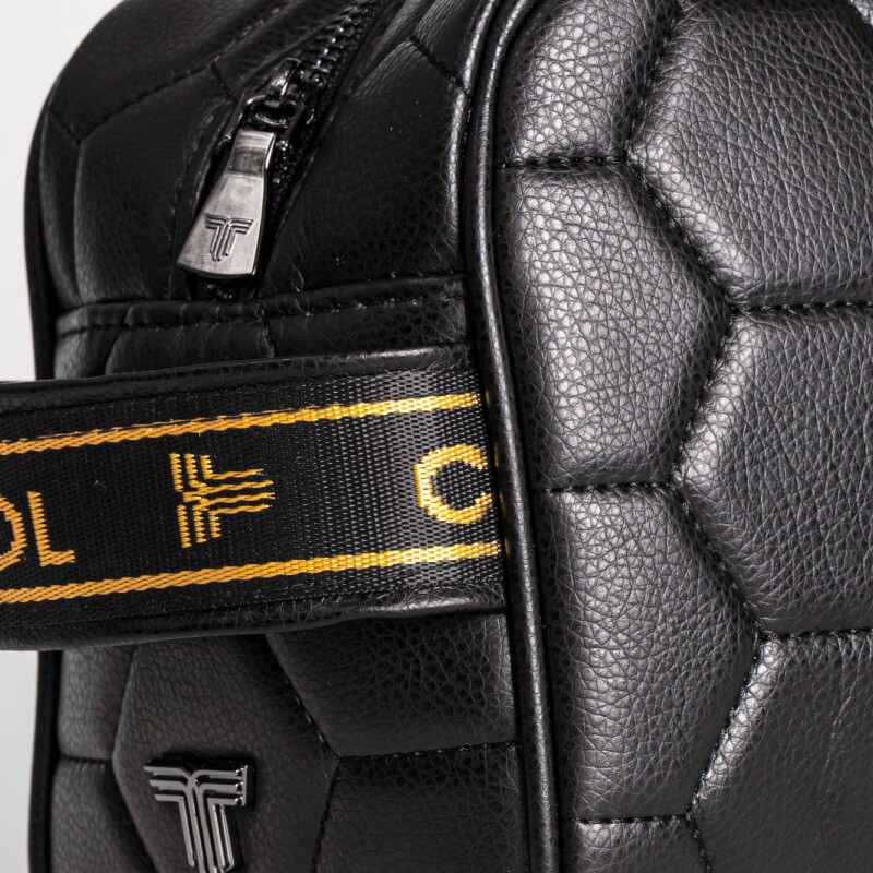 Neceser Pelota Edición Peñarol Unisex Negro
