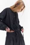 Blusa Nikko Negro