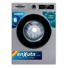 Lavarropas Enxuta – 6 Kg Silver