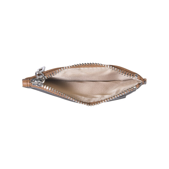 Billetera Guess Alisha Marron 0