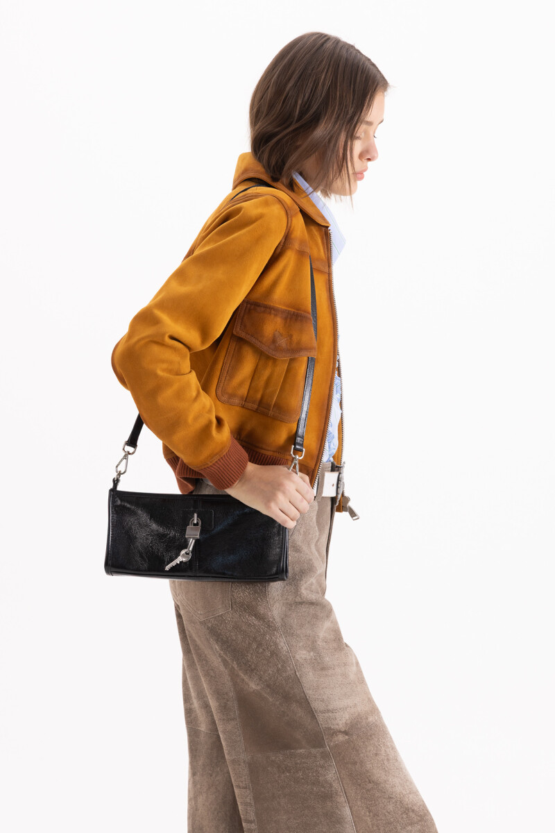 MINI BAG KATE Negro