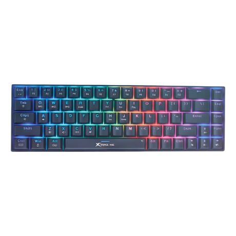 Teclado Mecánico Xtrike Me Inalámbrico Gamer Rgb Gk-995w Teclado Mecánico Xtrike Me Inalámbrico Gamer Rgb Gk-995w