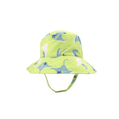 Gorro de playa con filtro UPF50+ Mantarraya