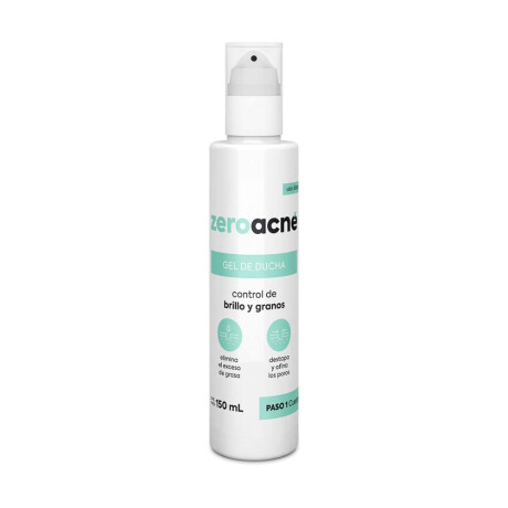 Gel Facial Zero Acne Secante Antiimperfecciones 15g Gel Facial Zero Acne Secante Antiimperfecciones 15g