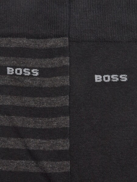 BOSS - Medias regulares 0