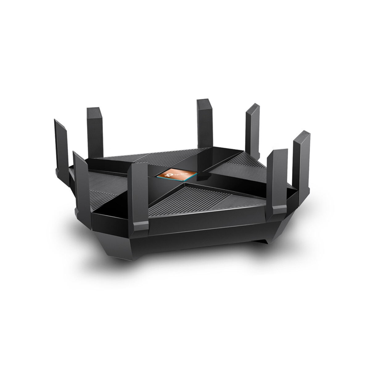 Router Tp-Link Archer Ax6000 Wifi 6 Dual Band - Negro 