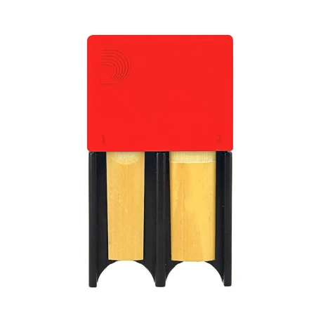 Estuche Caña Rico Drgrd4ac Red Estuche Caña Rico Drgrd4ac Red