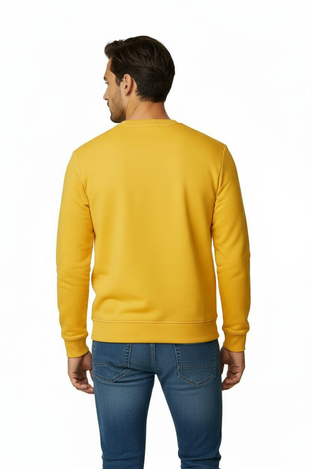 Sudadera Elmer Men Amarillo