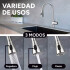 Monocomando Extensible Canilla Grifo Cocina Mesada Monocomando Extensible Canilla Grifo Cocina Mesada