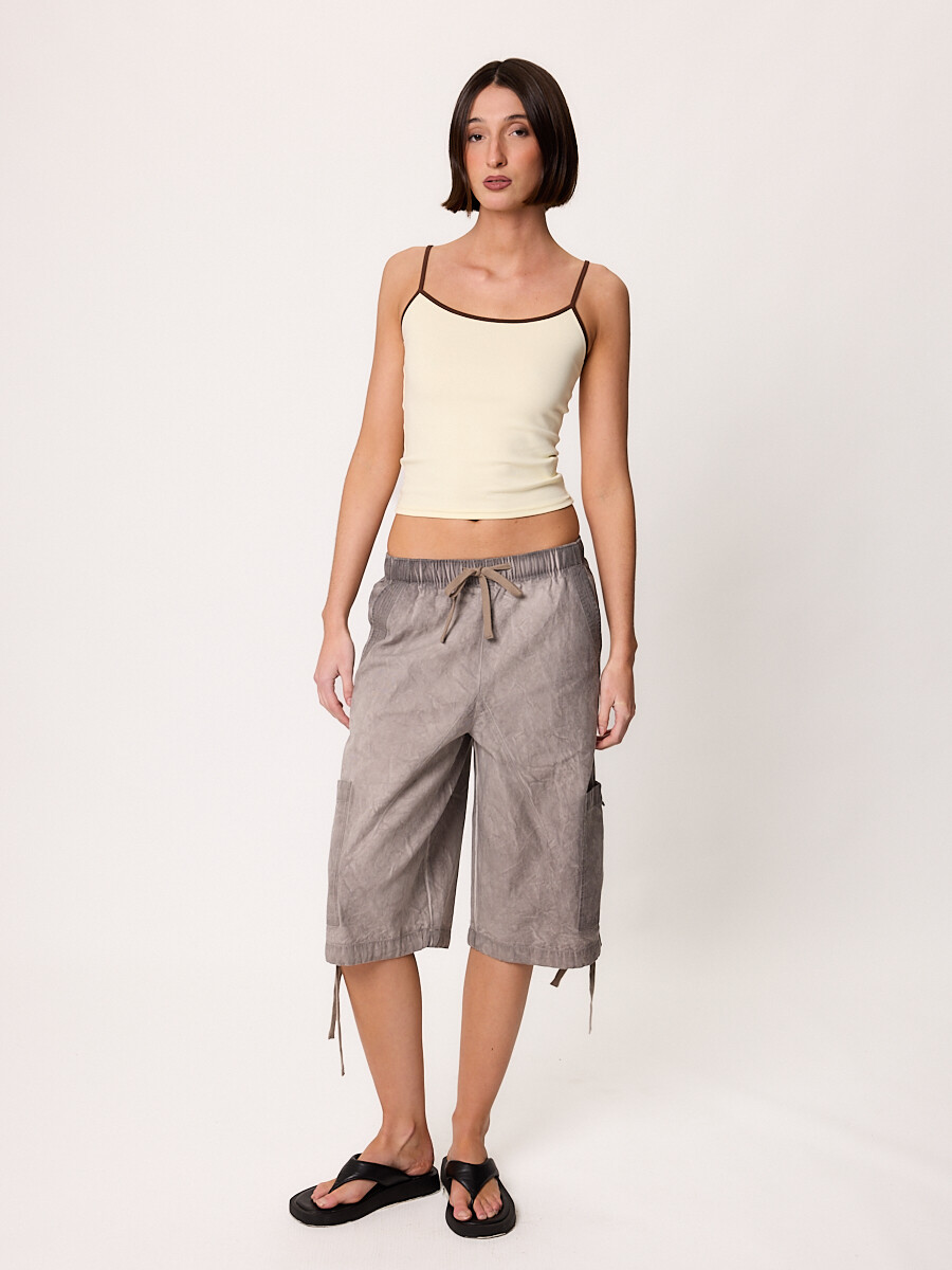 MUSCULOSA SHISHU DIXIE Limon