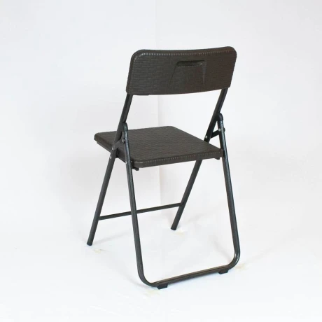 Silla Símil Rattan Silla Símil Rattan