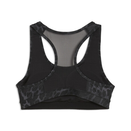 4Keeps Bra Padded Sp.Haze 52851101 Negro