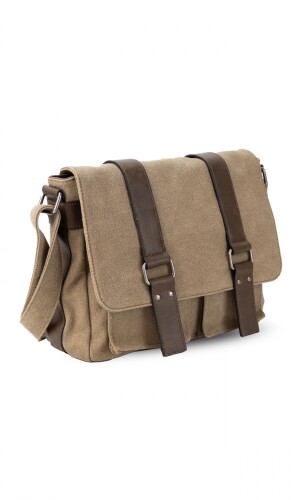 MORRAL RECLUS CANVAS VERDE MILITAR