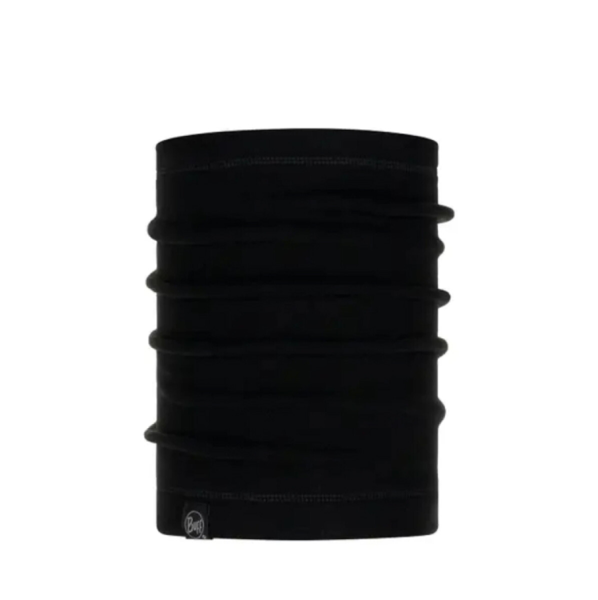 Bufanda Buff Polar Neckwarmer - Negro 