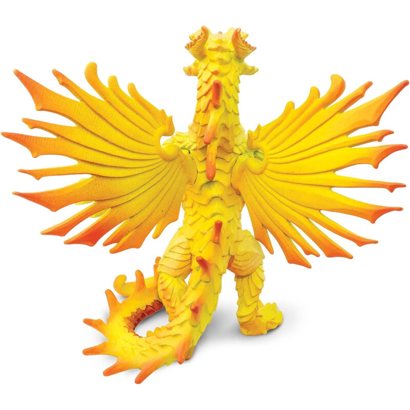 Safari 10134 Figura Dragón Sol Safari 10134 Figura Dragón Sol