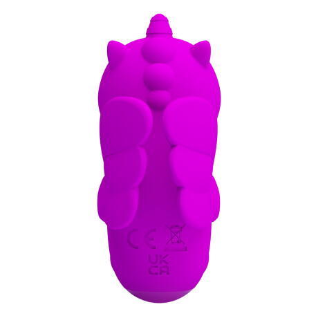 Mini Vibrador Dedo Succionador Clítoris Magic Unicorn Mini Vibrador Dedo Succionador Clítoris Magic Unicorn