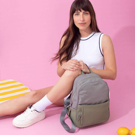 Mochila Hawai Verde Laurel