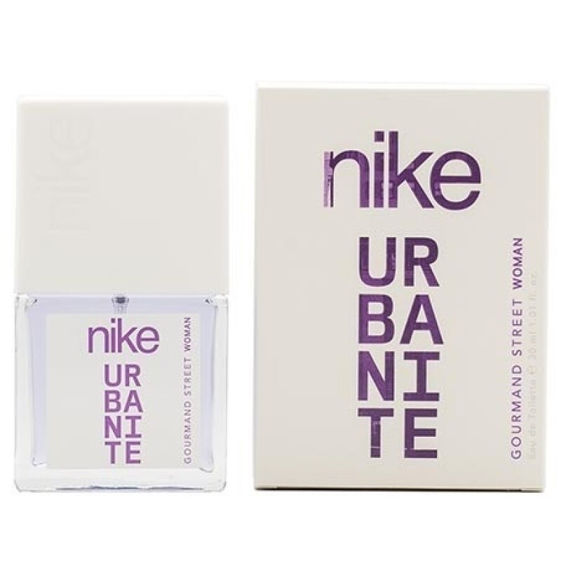 Perfume Nike Gourmand Street Woman Edt 30 Ml. Perfume Nike Gourmand Street Woman Edt 30 Ml.