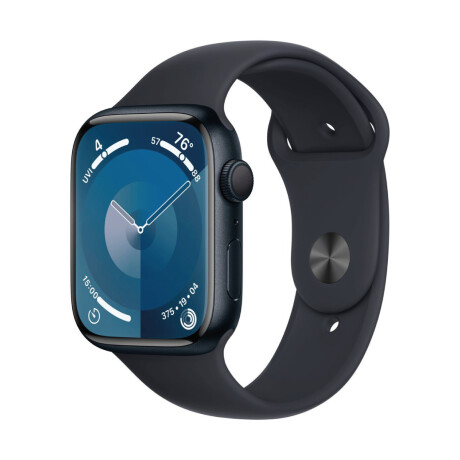 APPLE Watch Series 9 MR8W3LL/A 41MM Sumergible IP6X GPS - Midnight APPLE Watch Series 9 MR8W3LL/A 41MM Sumergible IP6X GPS - Midnight