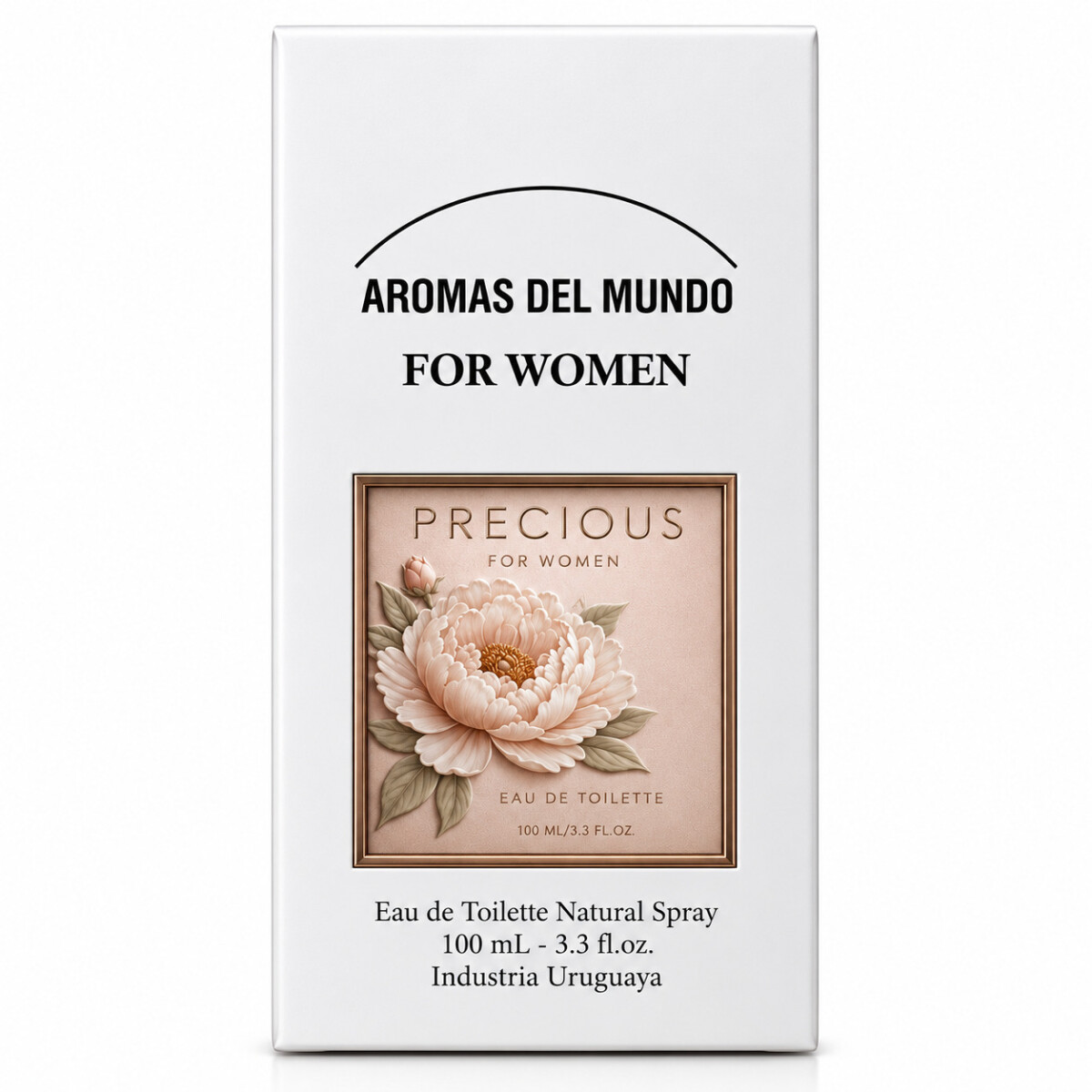 Perfume Aromas del Mundo - Precious 100ml - Para mujer 